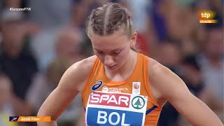Download Lagu The Greatest Women's 400m | Femke Bol Destroyed Competitors MP3