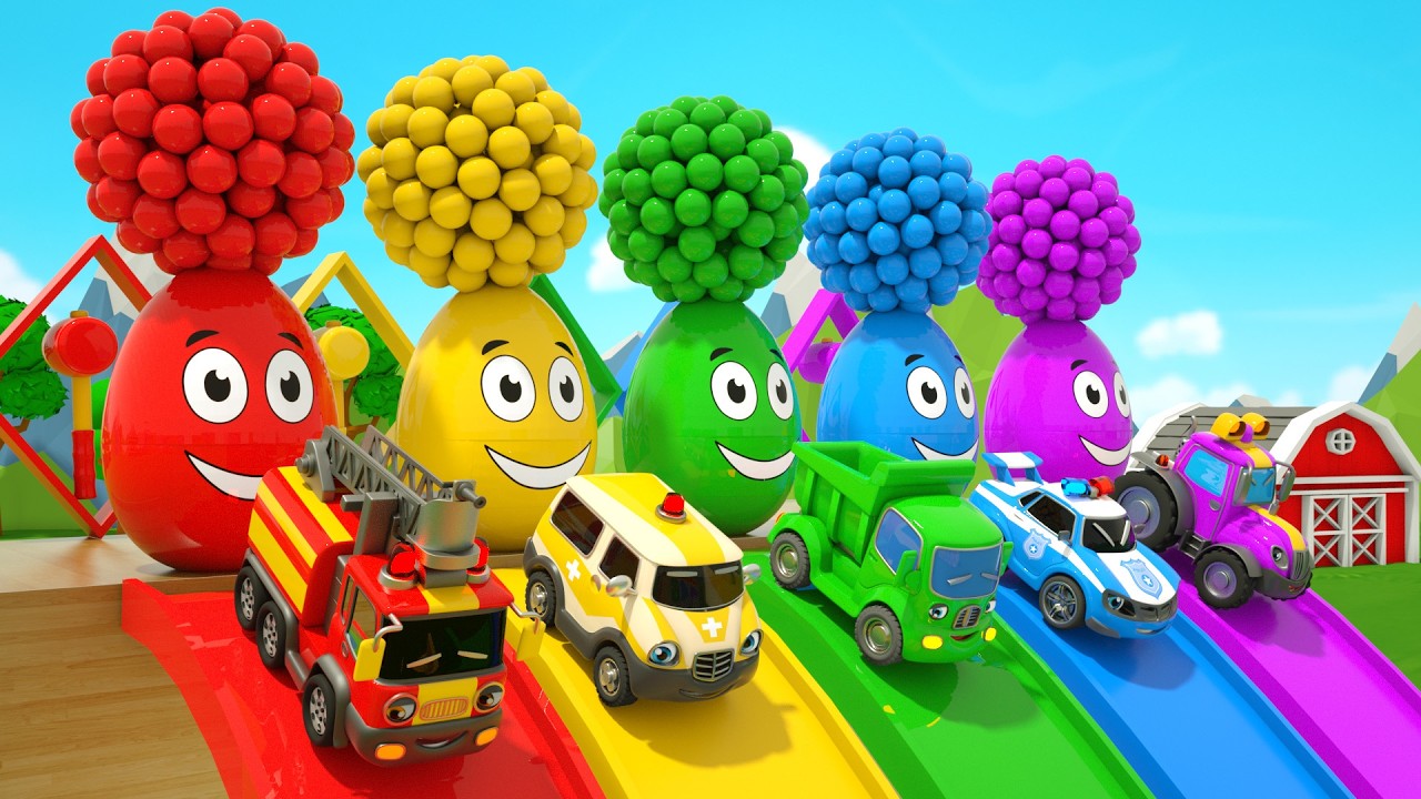 Watch Soothing songs for toddlers | Learning colors for toddlers (Eggs Balls Cars for toddlers) Kids Songs on YouTube Watch Soothing songs for toddlers | Learning colors for toddlers (Eggs Balls Cars for toddlers) Kids Songs on YouTube