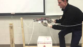 PID tuning -- yaw