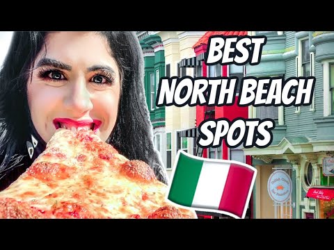Vidéo: North Beach San Francisco : que faire dans la Petite Italie