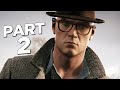 HITMAN 3 Walkthrough Gameplay Part 2 - DETECTIVE (FULL GAME)