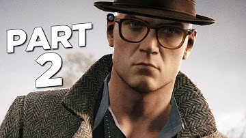 HITMAN 3 Walkthrough Gameplay Part 2 - DETECTIVE (FULL GAME)