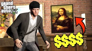 видео: Похищение ДОРОГИХ КАРТИН из дома МИЛЛИАРДЕРА! - GTA 5 (Моды ГТА 5) картинка: Похищение ДОРОГИХ КАРТИН из дома МИЛЛИАРДЕРА! - GTA 5 (Моды ГТА 5)