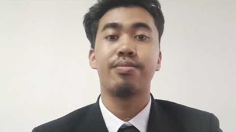 INTERVIEW VIDEO| BUSINESS COMMUNICATIONS | ENL2032