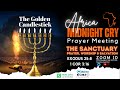 Africa midnight cry prayer meeting  the golden candlestick  18 may 2024