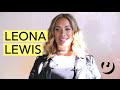 Why Leona Lewis Sang Whitney Houston On The X Factor