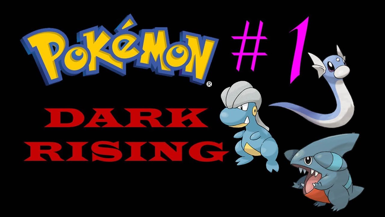 pokemon dark rising 1 gba download free