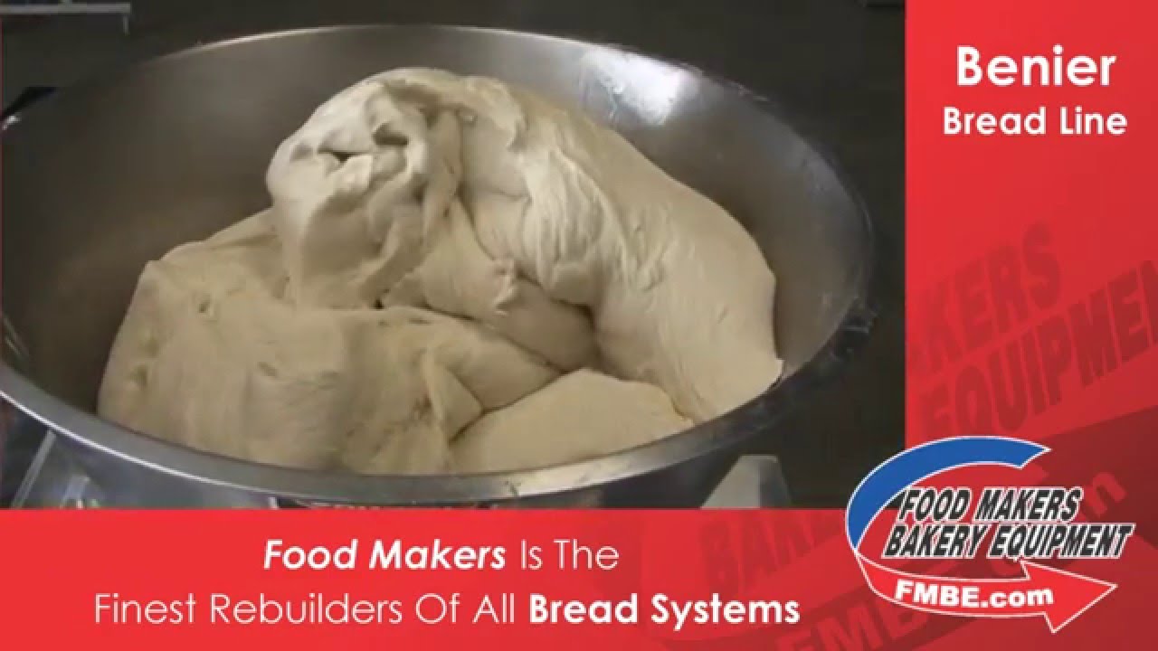 Food Makers Bakery Equipment