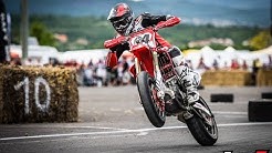 [LUC1]  French Supermoto 2015 - Round 4 - Cournon d'Auvergne