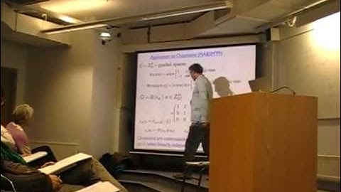 Shahn Majid: "Braided Algebra"