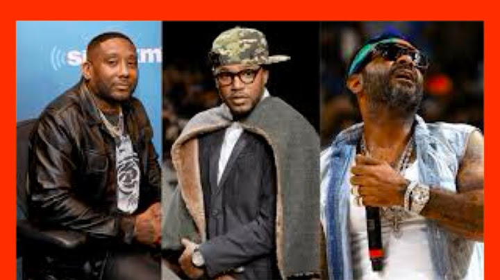 Maino Clarifies Cam’ron’s Story About Jim Jones Confrontation: “It Didn’t Go Like That”