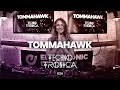 Tommahawk  techno tronica ep034  techno peaktime  driving