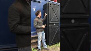 Houseboat Pontoon Float Tank Introduction