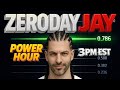 LIVE Day Trading Futures During Power Hour (NOW I Remember Why I HATE The NQ...)