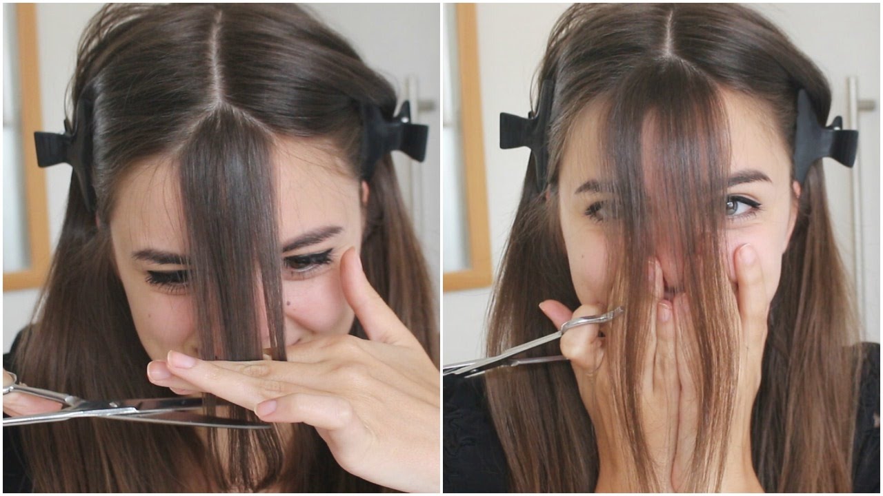 fringe cutter for hair