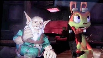 Daxter Intro PSP