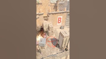 Выбивай и убивай своих врагов | CS2 #cs2 #cs2guide #smoke #flash