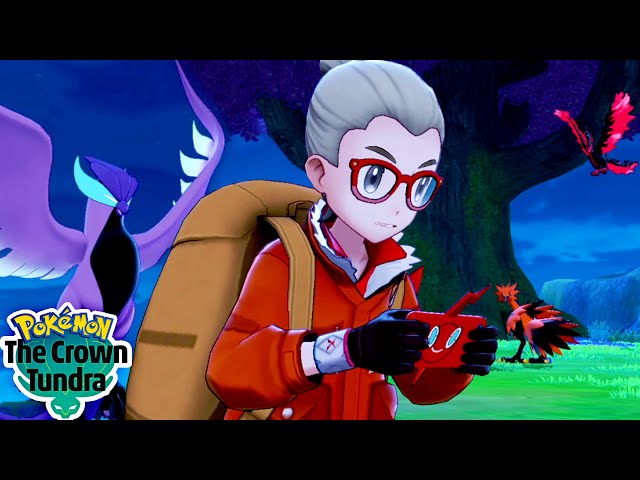 Pokemon Sword and Shield + Crown Tundra Android/iOS Download [Voice  Tutorial] on Vimeo