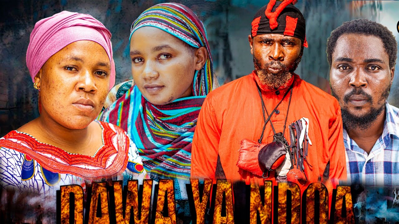 DAWA YA NDOA《01》new bongo movies,latest swahili movies,Full movies 2024,bongo movies 2024 full movie