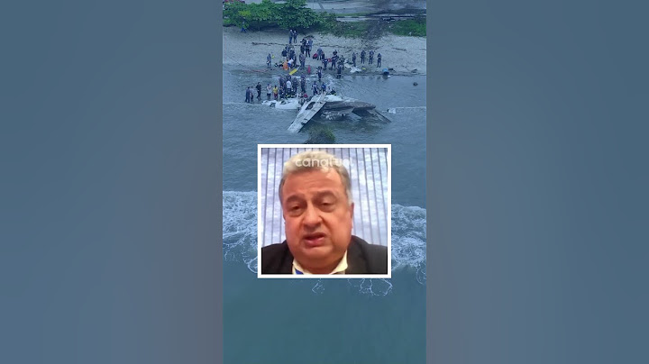 Avião cai em Ubatuba: "Foi um pouso de muito risco", diz CEO do aeroporto