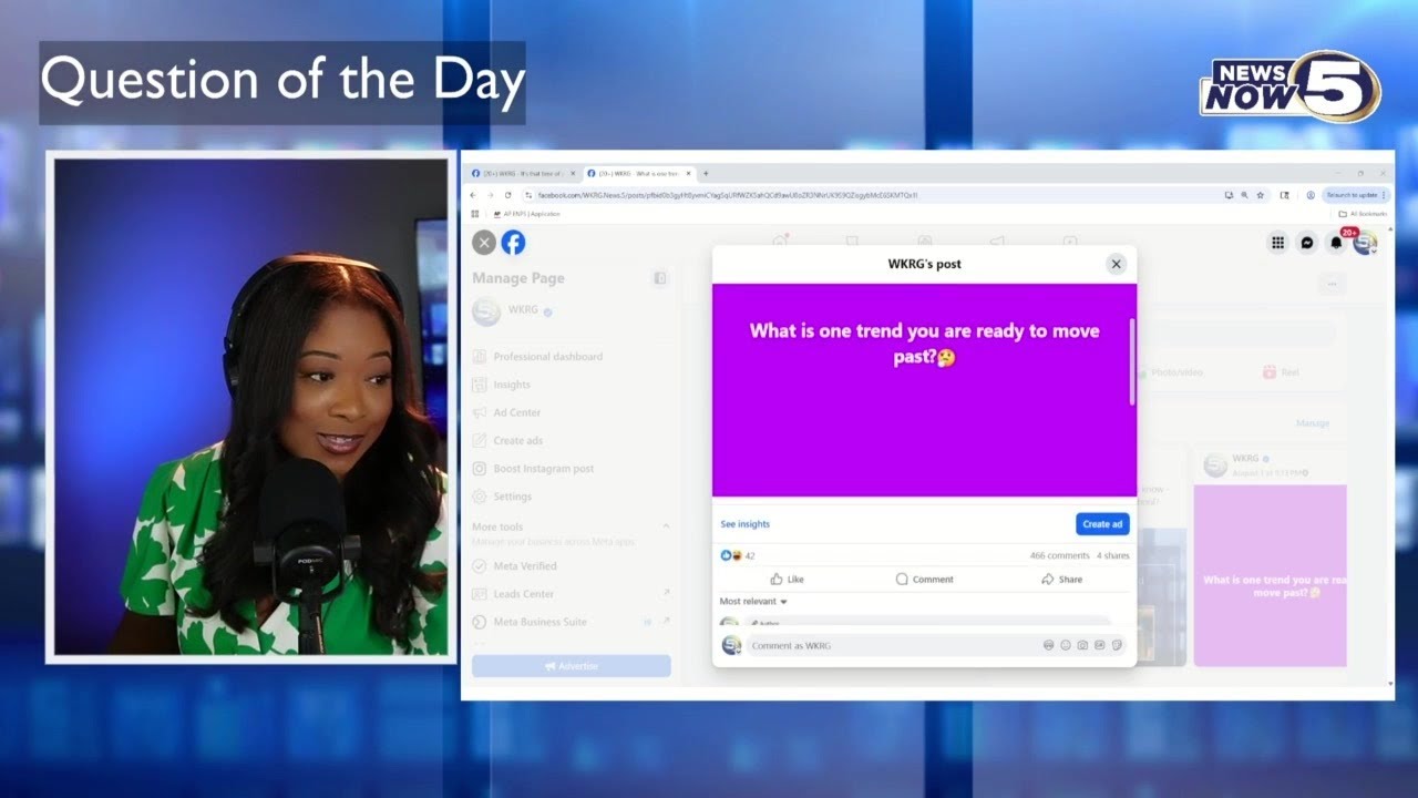 News 5 NOW at 8:00am | August 4th, 2025