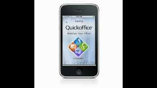 Using Quicksheet - Quickoffice® Pro for iPhone & iPod touch screenshot 5