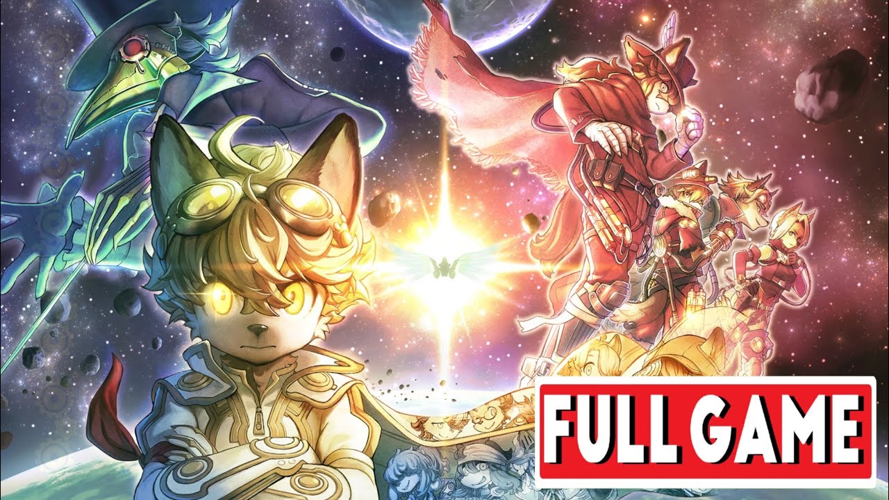 Fuga: Melodies of Steel 3 Full Game Walkthrough + True/Bad Endings [NO COMMENTARY]