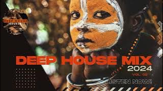 DEEP HOUSE GROOVES VOL. 02 🌴 SOUTH AFRICAN DEEP HOUSE MIX - FEBRUARY 2024 🟠|| @deephousesource