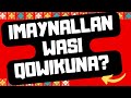 IMAYNALLAN KASHANKICHIS WASI QOWEKUNA
