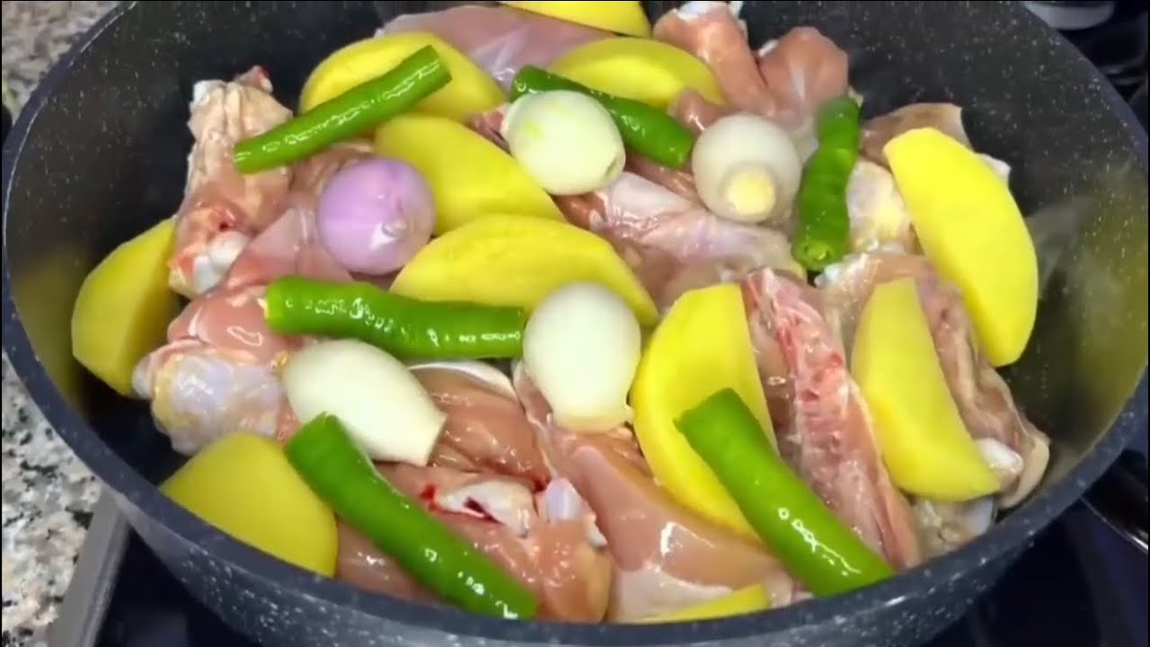 TAVUĞU MUTLAKA BU ŞEKİLDE PİŞİRİN📣ET YEDİM DERSİNİZ😍TENCEREDE LOKUM GİBİ ET TARİFİ 