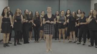 Girls/Girls/Boys - RIT Encore A Cappella - OPB Panic! At The Disco