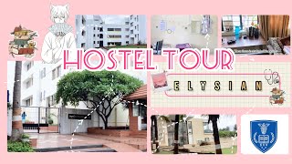 Hostel tour of medical college |MBBS vlog| Krishna Vishwa Vidyapith |KIMs Karad|Hostel and mess fees