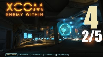 XCOM : Enemy Within #4 (2 of 5)