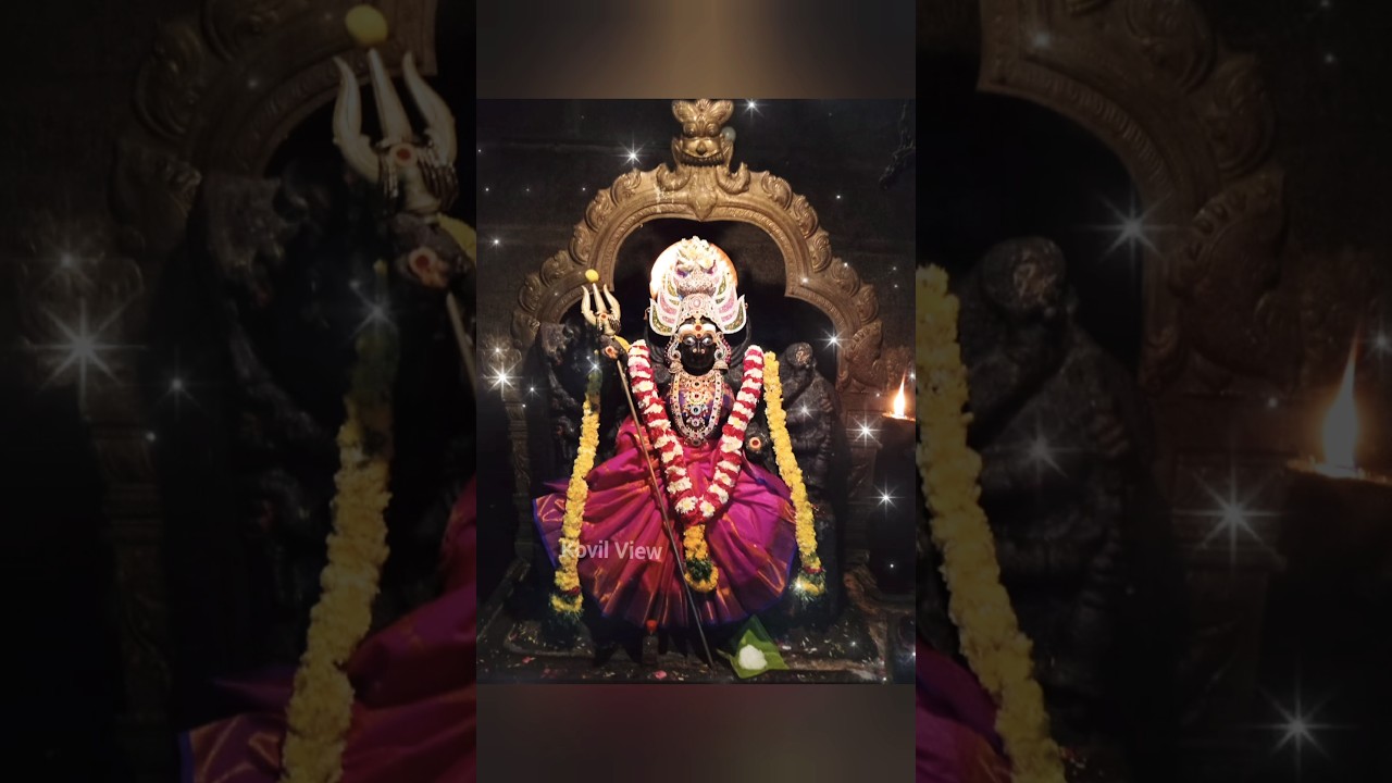 சக்திவாய்ந்த தெய்வம் ஶ்ரீ சுந்தரவள்ளி அம்மன் 