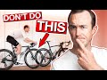 9 habits beginner cyclists must avoid part 2
