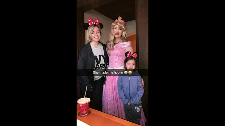 Disney World -2018