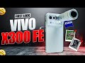 Vivo X300 FE first look quick review in Hindi - Camera, design, performance and more 😲