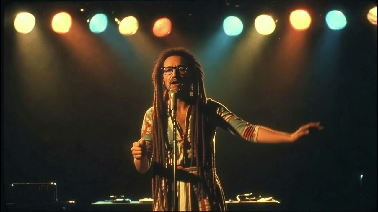 U2 - WITH OR WITHOUT YOU ALE TO POLSKIE REGGAE #reggae #cover #ai