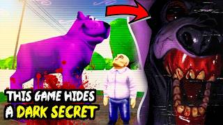 Pepper The Giant Purple Dog Story Explained