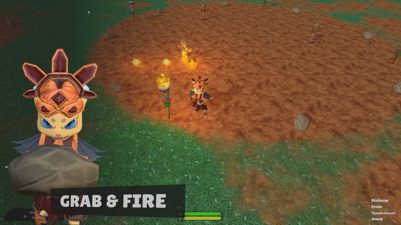 Monster Morphers: Grab & Fire - New Gameplay Mechanics!