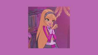 stella (winx club) | a playlist 💄