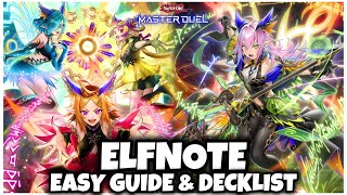 ELFNOTE POWER PATRON | EASY GUIDE & DECKLIST!