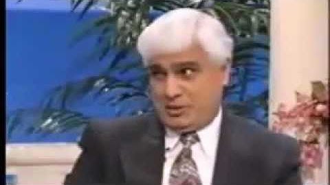 Ravi Zacharias On God And Evil