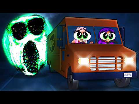 Scary Package Delivery Service! | Roblox: Got Mail