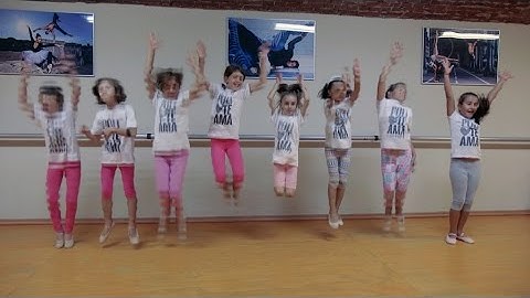 La Tortue danse pour les enfants baby dance Mary Griggion