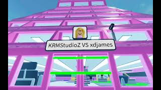 KRMstudioZ VS xdjames edts 