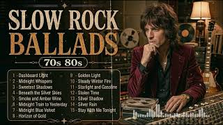 Dashboard Light | 70s & 80s Slow Rock Ballads Collection | Soft Rock Songs Of All Time | Voll. 44 screenshot 3