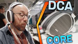 DCA Core First Impressions - Headphone tuning the 'right' way?