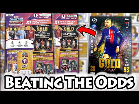 NEW* MATCH ATTAX 2023/24 | Opening 2 1ST Edition Multipacks | *Trying* To Beat The Odds | Gold Dust - YouTube NEW* MATCH ATTAX 2023/24 | Opening 2 1ST Edition Multipacks | *Trying* To Beat The Odds | Gold Dust - YouTube