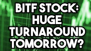 BITF STOCK! - Could a Huge Breakout Be Coming Soon? 🚀